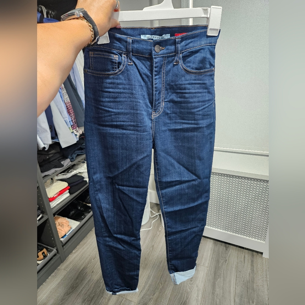 Women's Blue Jeans
